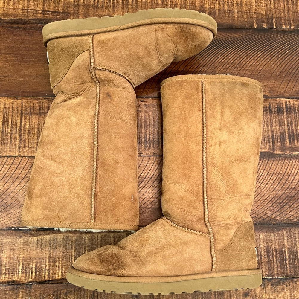 Ugg Chestnut Tall Boot